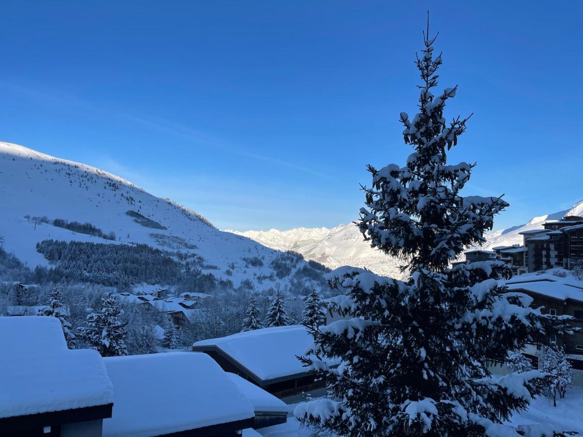 Apartment L'ansloboys Montagne H2 *