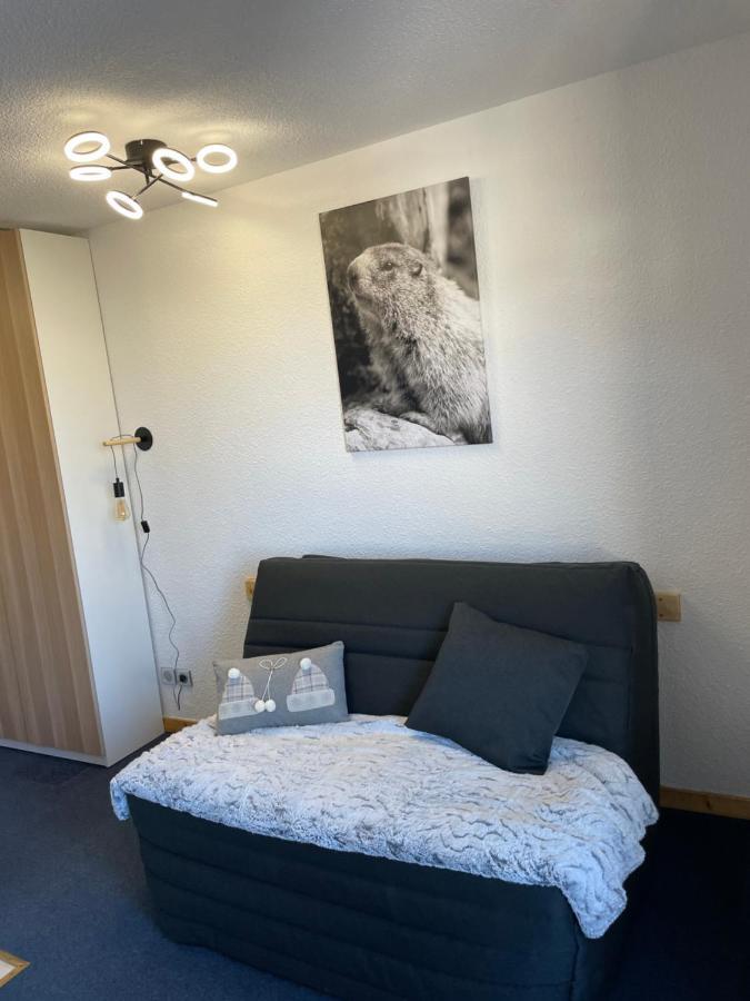 Apartment L'ansloboys Montagne H2 *