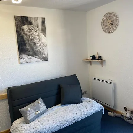 L'Ansloboys Montagne H2 Appartement Les Deux Alpes Buitenkant foto