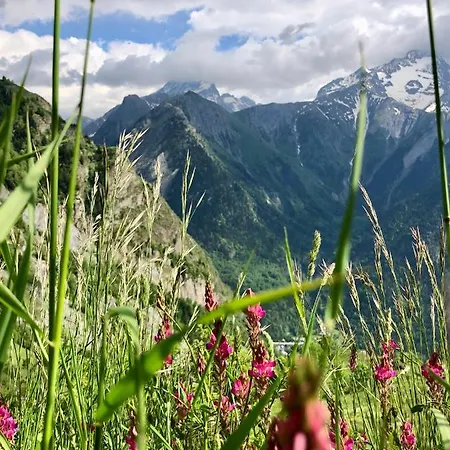 L'Ansloboys Montagne H2 Appartement Les Deux Alpes Buitenkant foto