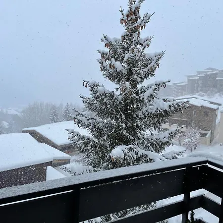 L'Ansloboys Montagne H2 Appartement Les Deux Alpes Buitenkant foto