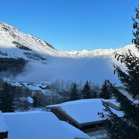 L'Ansloboys Montagne H2 Appartement Les Deux Alpes Buitenkant foto