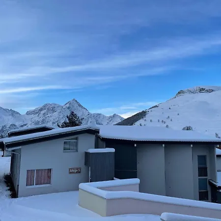 L'Ansloboys Montagne H2 Appartement Les Deux Alpes Buitenkant foto