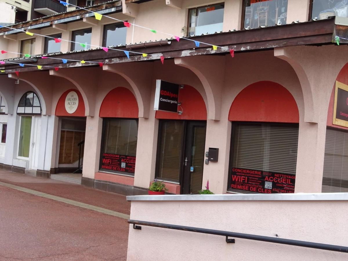 Apartment L'ansloboys Montagne H2